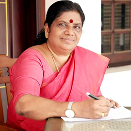 Smt. J. Chinchurani